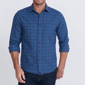 Untuckit Treleaven Men’s Slim-fit Shirt